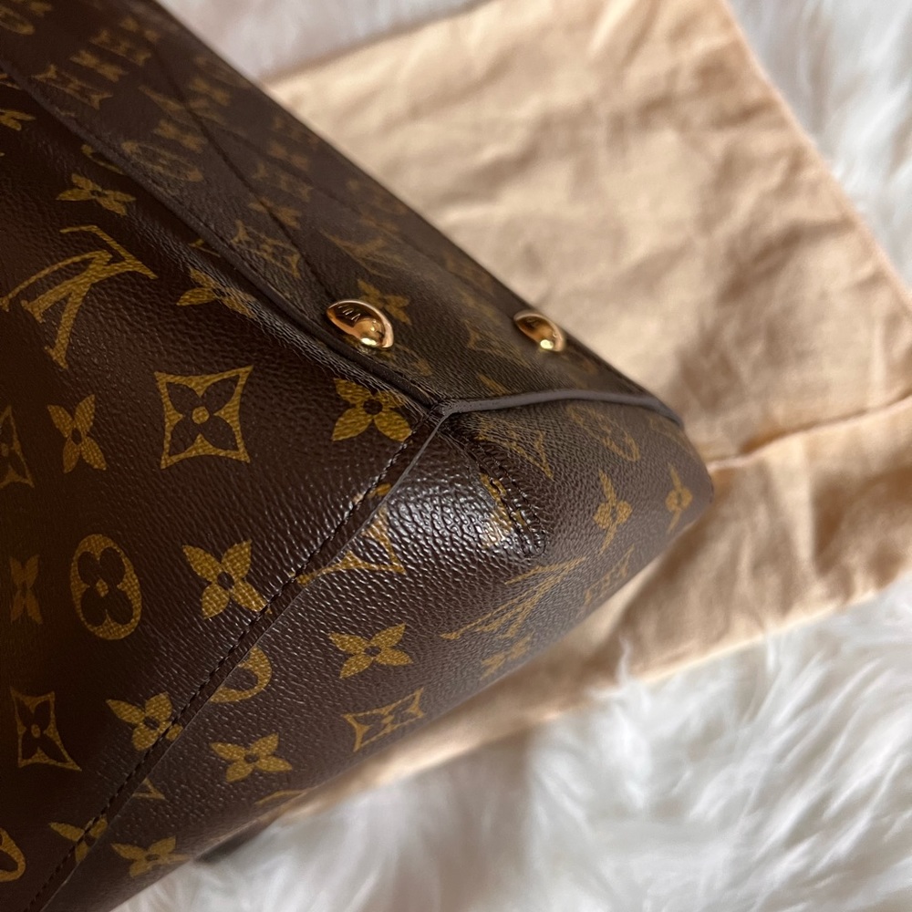 Louis ❌❌❌sold❌❌❌Vuitton MONTAIGNE MM - Picture 13 of 16